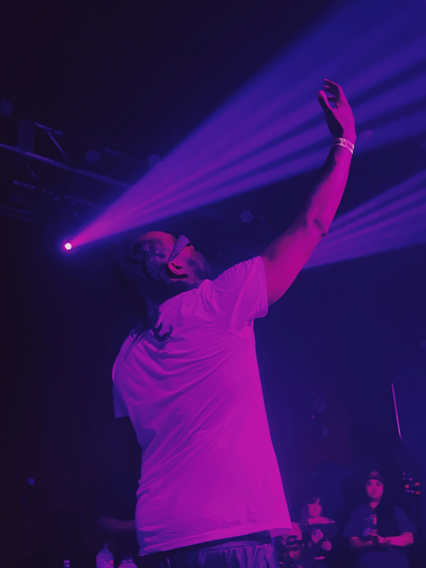 Behind the Scenes with Gospel Hip Hop Artists