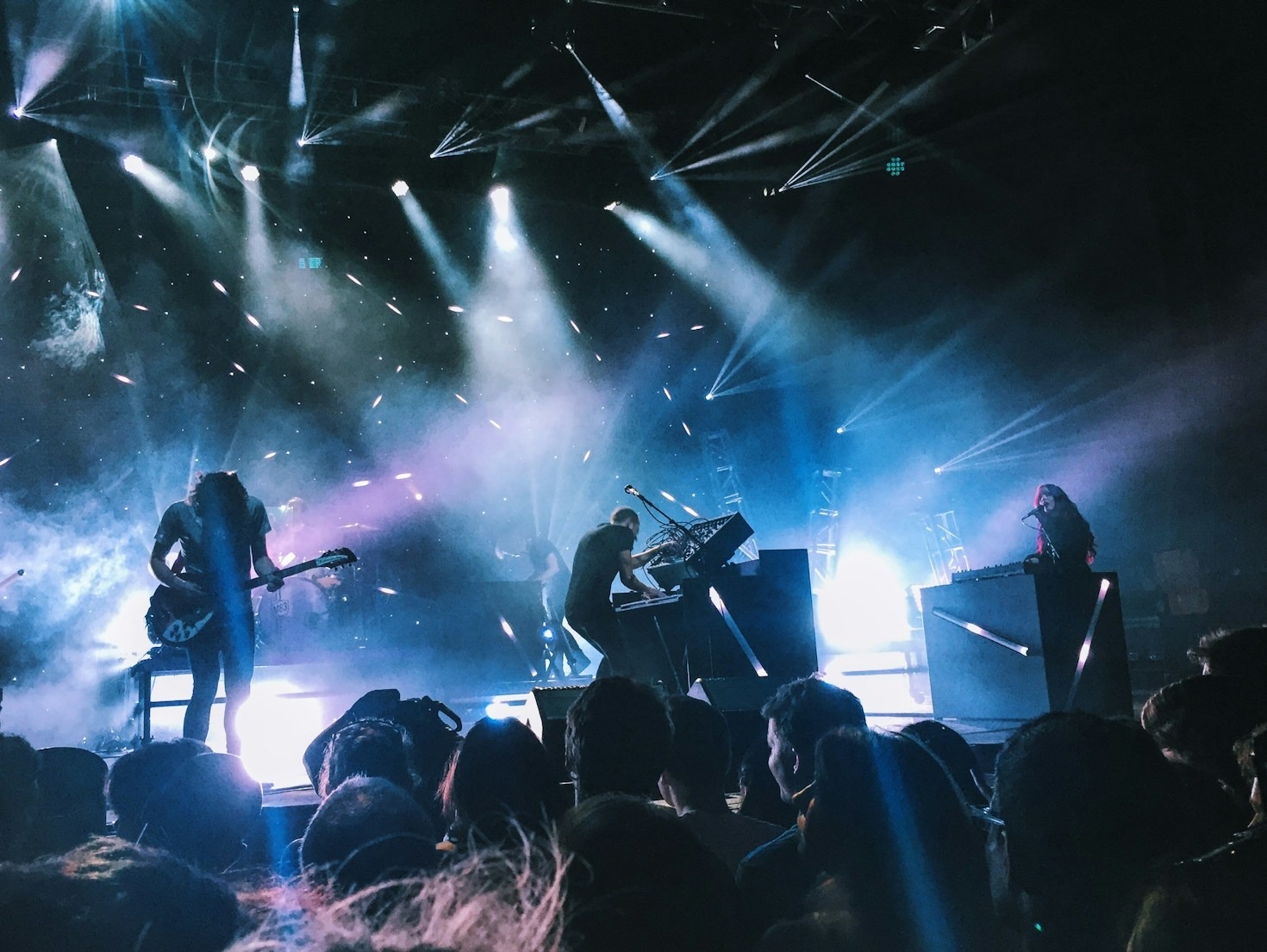 Creating a Playlist for Worship and Energy