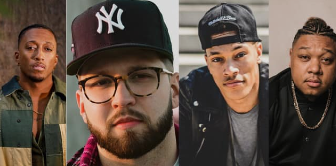 Christian Rap Artists