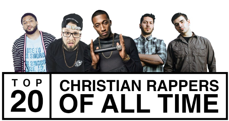 Best Christian Rap Songs