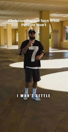 Christian Rap a Sin