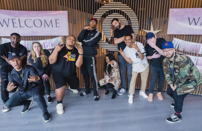 116 Rap Group