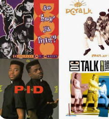 90s G Funk Christian Rap Playlist