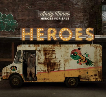 Andy Mineo – "Death Has Died"