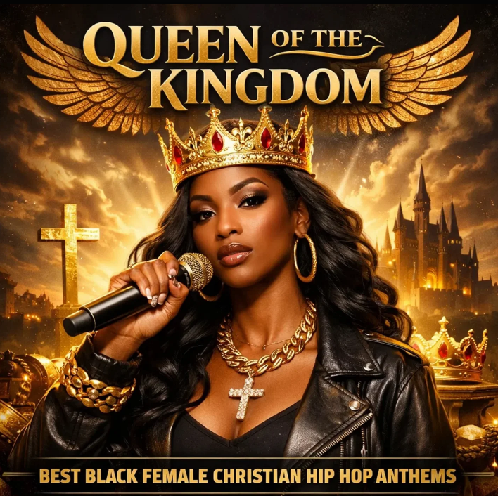 Black Female Christian Rappers