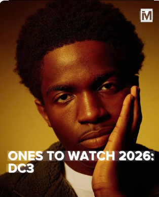 DC3 Christian Rapper Songs
