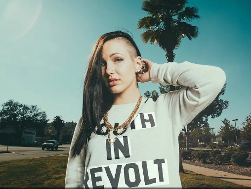 Female Christian Rap Songs