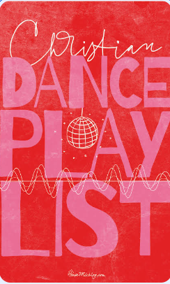 How to Build Your Own Christian Hip Hop Dance Playlist