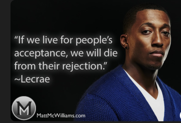 Lecrae 116 Meaning