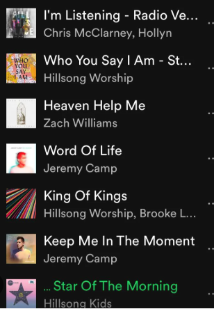 What Are Some Clean and Upbeat Christian Rap Songs