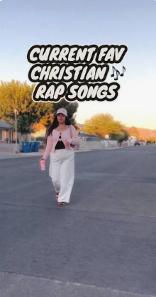 What Are Some Clean and Upbeat Christian Rap Songs Playlist