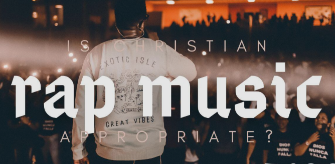What Does The Bible Say About Rap Music? : secrets find out now