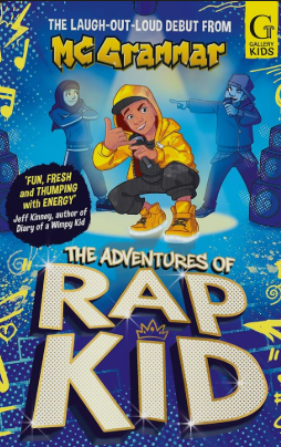 What Is Rapping For Kids
