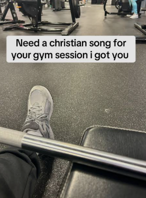 What Is The Best Christian Rap Song For Working Out? 7 track