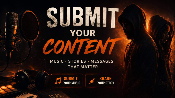 Where To Submit Christian Rap Music For Free Online