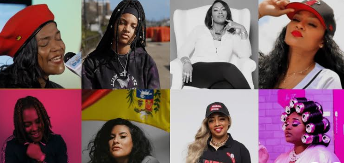 Who Are The Top Female Christian Rap Artists Today