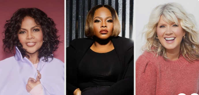 Who Are The Top Gospel Artists In 2026