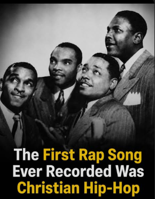 Who Was The First Christian Rap Artist?